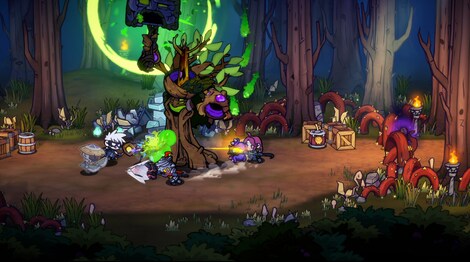 Lost Castle 2 (PC) - Steam Key - EUROPE - 8