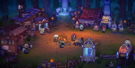 Lost Castle 2 (PC) - Steam Key - EUROPE - 9