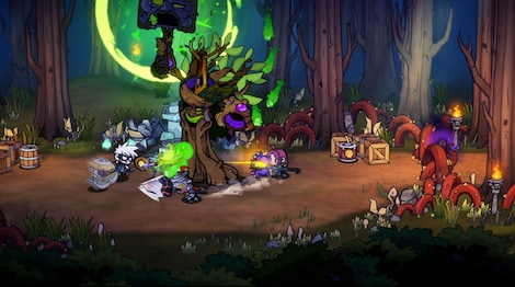 Lost Castle 2 (PC) - Steam Key - GLOBAL - 8