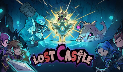 Lost Castle (PC) - Epic Games Account - GLOBAL - 0