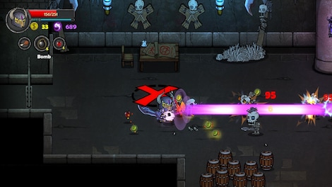 Lost Castle (PC) - Steam Account - GLOBAL - 11