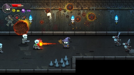 Lost Castle (PC) - Steam Account - GLOBAL - 9