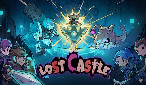 Lost Castle (PC) - Steam Account - GLOBAL - 0