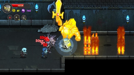 Lost Castle (PC) - Steam Key - EUROPE - 6