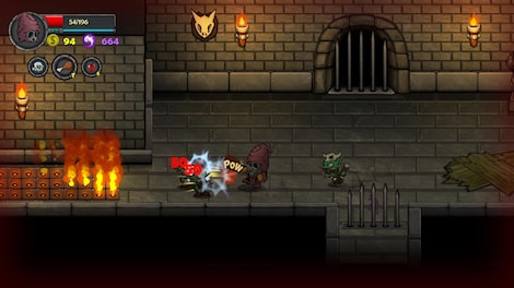 Lost Castle Steam Gift LATAM - 10