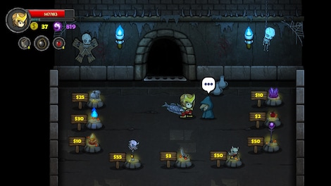 Lost Castle Steam Key GLOBAL - 7