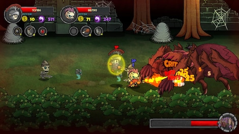 Lost Castle Steam Key GLOBAL - 8
