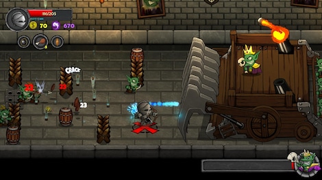 Lost Castle Steam Key GLOBAL - 4