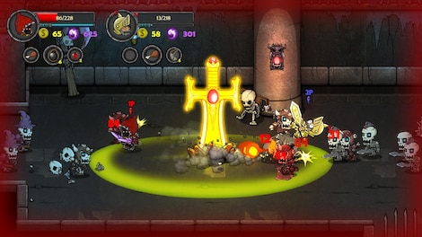 Lost Castle Steam Key GLOBAL - 5