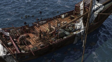 Lost Chronicles of Zerzura Steam Gift GLOBAL - 8