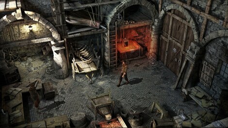 Lost Chronicles of Zerzura Steam Gift GLOBAL - 5