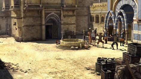 Lost Chronicles of Zerzura Steam Gift GLOBAL - 6