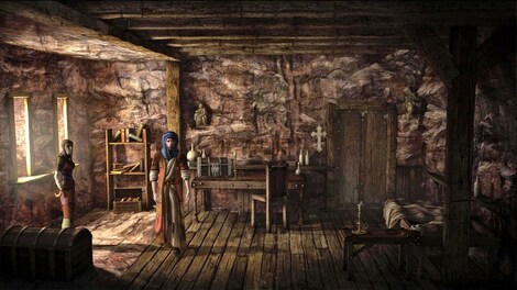 Lost Chronicles of Zerzura Steam Gift GLOBAL - 3