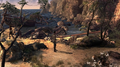 Lost Chronicles of Zerzura (PC) - Steam Key - GLOBAL - 15