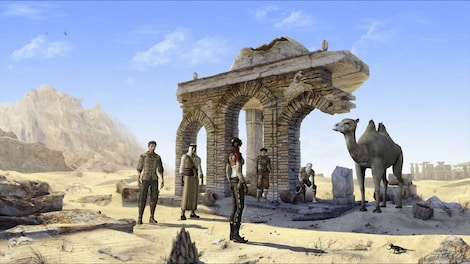 Lost Chronicles of Zerzura (PC) - Steam Key - GLOBAL - 13