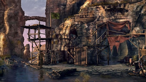 Lost Chronicles of Zerzura (PC) - Steam Key - GLOBAL - 11