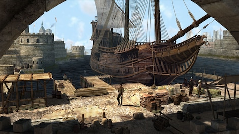 Lost Chronicles of Zerzura (PC) - Steam Key - GLOBAL - 10