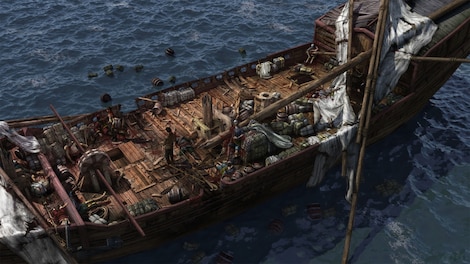 Lost Chronicles of Zerzura (PC) - Steam Key - GLOBAL - 8