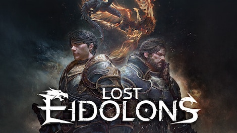 Lost Eidolons (PC) - Steam Key - GLOBAL - 0