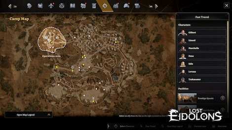 Lost Eidolons (PC) - Steam Key - GLOBAL - 11