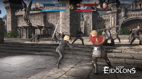 Lost Eidolons (PC) - Steam Key - ROW - 6