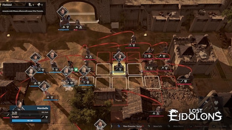 Lost Eidolons (PC) - Steam Key - ROW - 7