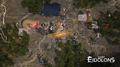 Lost Eidolons (PC) - Steam Key - ROW - 8