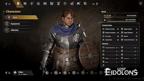 Lost Eidolons (PC) - Steam Key - ROW - 9