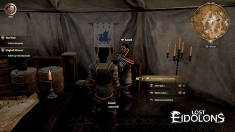 Lost Eidolons (PC) - Steam Key - ROW - 10