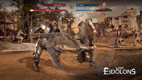 Lost Eidolons (PC) - Steam Key - ROW - 3