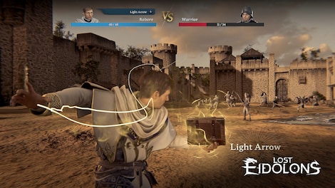 Lost Eidolons (PC) - Steam Key - ROW - 13