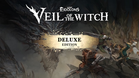 Lost Eidolons: Veil of the Witch | Deluxe Edition (Xbox Series X/S, Windows 10) - Xbox Live Key - EUROPE - 0