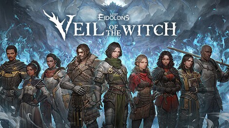 Lost Eidolons: Veil of the Witch (PC) - Steam Account - GLOBAL - 0