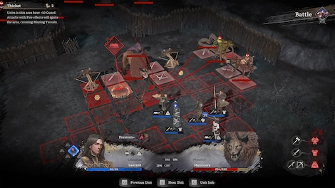 Lost Eidolons: Veil of the Witch (PC) - Steam Gift - EUROPE - 13