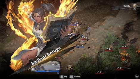 Lost Eidolons: Veil of the Witch (PC) - Steam Gift - GLOBAL - 11