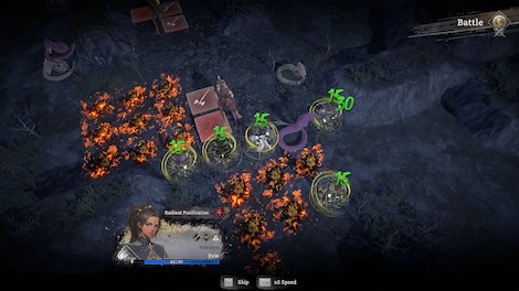 Lost Eidolons: Veil of the Witch (PC) - Steam Key - EUROPE - 6