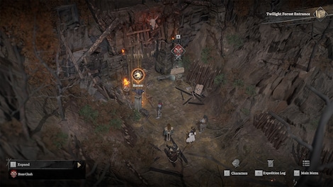 Lost Eidolons: Veil of the Witch (PC) - Steam Key - GLOBAL - 5