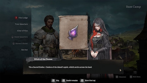 Lost Eidolons: Veil of the Witch (PC) - Steam Key - GLOBAL - 3