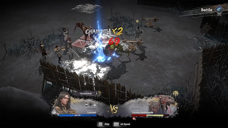 Lost Eidolons: Veil of the Witch (PC) - Steam Key - GLOBAL - 10