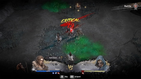 Lost Eidolons: Veil of the Witch (PC) - Steam Key - GLOBAL - 8