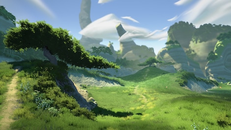 Lost Ember Steam Key EUROPE - 5
