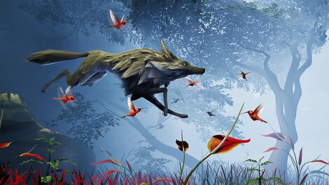 Lost Ember Steam Key EUROPE - 4
