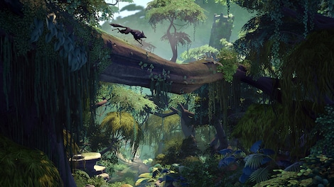 Lost Ember Steam Key EUROPE - 8
