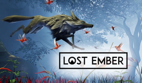 Lost Ember Steam Key EUROPE - 2