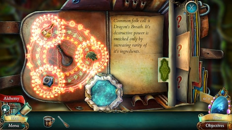 Lost Grimoires 2: Shard of Mystery Steam Key GLOBAL - 5