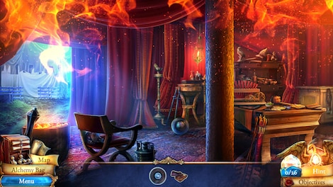 Lost Grimoires 3: The Forgotten Well Steam Key GLOBAL - 4