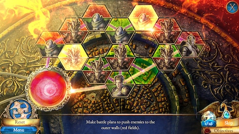 Lost Grimoires 3: The Forgotten Well Steam Key GLOBAL - 0