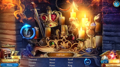 Lost Grimoires 3: The Forgotten Well Steam Key GLOBAL - 5