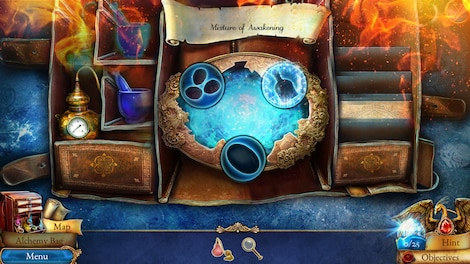 Lost Grimoires 3: The Forgotten Well Steam Key GLOBAL - 8