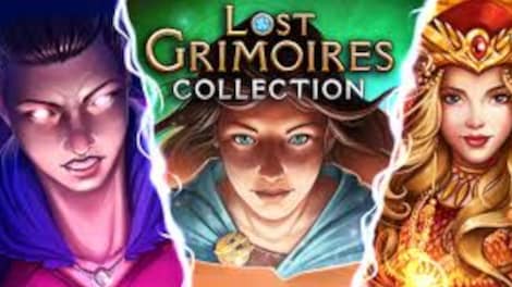 Lost Grimoires Collection (PC) - Steam Key - GLOBAL - 0